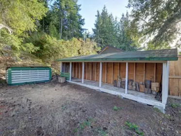 Hot Tub / Spa Photo of 4141 Francis Peninsula Road, Pender Harbour, BC
