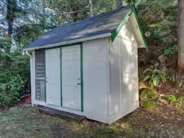 Outdoor Kitchen Photo of 4141 Francis Peninsula Road, Pender Harbour, BC