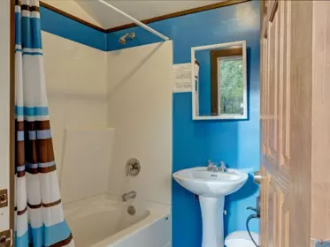 Swimming Pool Photo of 4141 Francis Peninsula Road, Pender Harbour, BC