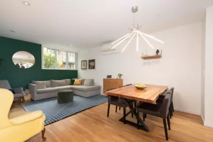 Family Room Photo of 2220 Willow Street, Vancouver, BC