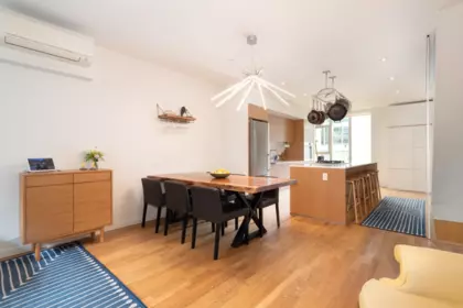 Kitchen Island Photo of 2220 Willow Street, Vancouver, BC