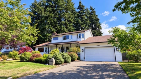 2296 129b Street, Surrey, BC, Surrey — Single Family Residence for sale