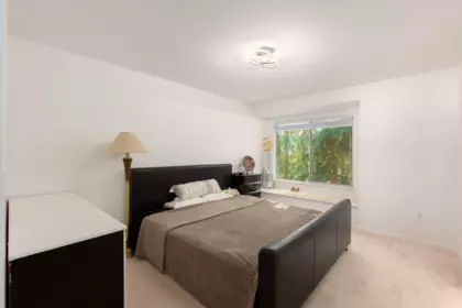 Bedroom 3 Photo of 24 6700 Rumble Street, Burnaby, BC