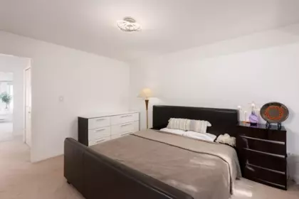 Bedroom 4 Photo of 24 6700 Rumble Street, Burnaby, BC