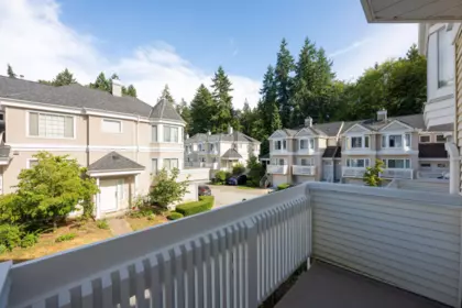 Hallway Photo of 24 6700 Rumble Street, Burnaby, BC