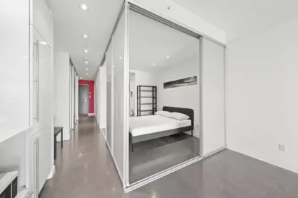 Bedroom 3 Photo of 413 256 E 2nd Avenue, Vancouver, BC