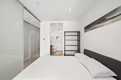 Bedroom 4 Photo of 413 256 E 2nd Avenue, Vancouver, BC