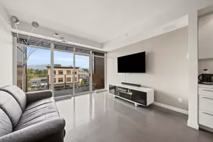 Family Room Photo of 413 256 E 2nd Avenue, Vancouver, BC
