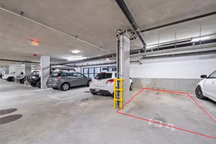 Garage Interior Photo of 413 256 E 2nd Avenue, Vancouver, BC