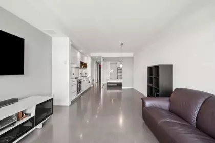 Kitchen Photo of 413 256 E 2nd Avenue, Vancouver, BC