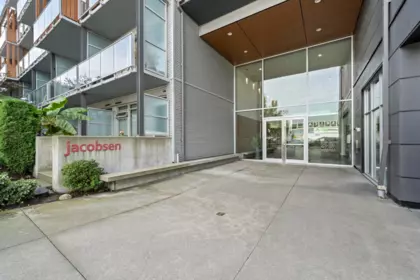 Laundry Room Photo of 413 256 E 2nd Avenue, Vancouver, BC