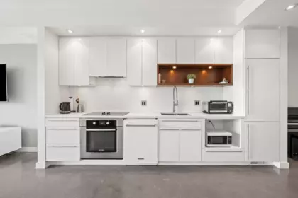 Pantry Photo of 413 256 E 2nd Avenue, Vancouver, BC