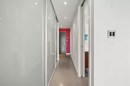 Powder Room Photo of 413 256 E 2nd Avenue, Vancouver, BC