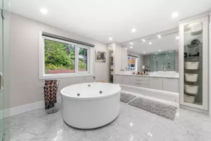 Laundry Room Photo of 3980 Norwood Avenue, North Vancouver, BC