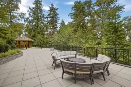 Outdoor Kitchen Photo of 209 3182 Gladwin Road, Abbotsford, BC