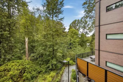 Outdoor Patio Photo of 209 3182 Gladwin Road, Abbotsford, BC