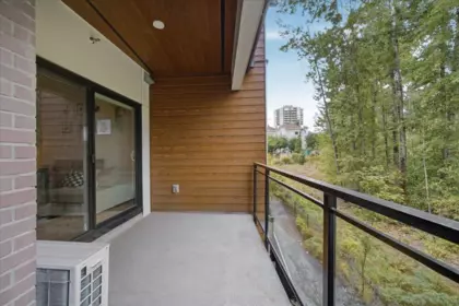 Staircase Photo of 209 3182 Gladwin Road, Abbotsford, BC