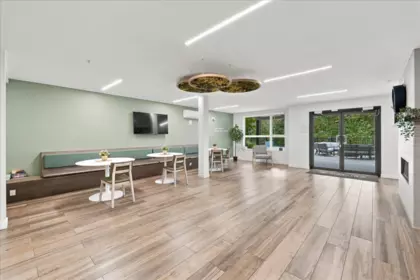 Swimming Pool Photo of 209 3182 Gladwin Road, Abbotsford, BC