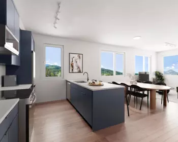 Family Room Photo of 209 1055 Raven Drive, Squamish, BC
