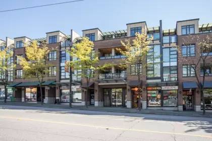 Loft / Bonus Room Photo of 316 2150 E Hastings Street, Vancouver, BC