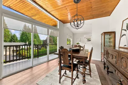 Kitchen Island Photo of 3773 Regent Avenue, North Vancouver, BC