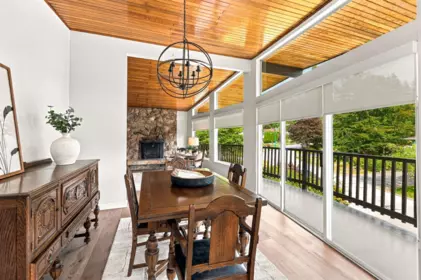 Kitchen Photo of 3773 Regent Avenue, North Vancouver, BC