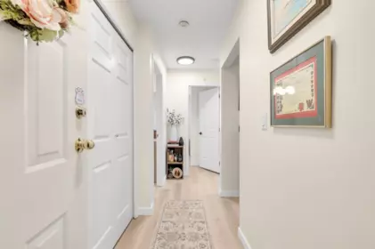 Loft / Bonus Room Photo of D302 4845 53 Street, Delta, BC