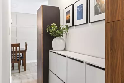 Guest Bathroom Photo of 101 601 North Road, Coquitlam, BC