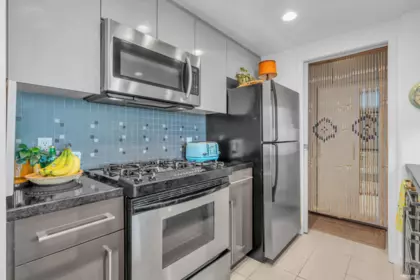 Breakfast Nook Photo of 3005 1408 Strathmore Mews, Vancouver, BC
