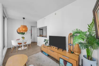 Family Room Photo of 3005 1408 Strathmore Mews, Vancouver, BC