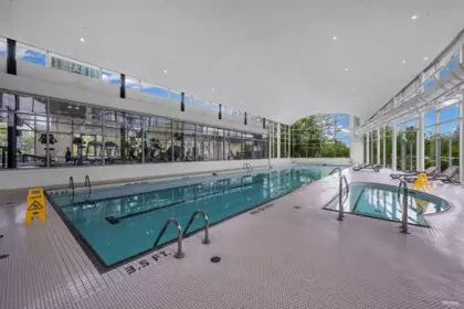 Outdoor Patio Photo of 3005 1408 Strathmore Mews, Vancouver, BC