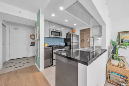 Pantry Photo of 3005 1408 Strathmore Mews, Vancouver, BC