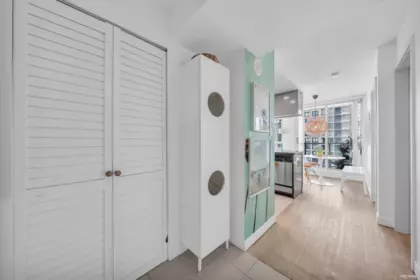 Powder Room Photo of 3005 1408 Strathmore Mews, Vancouver, BC