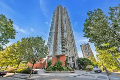 Staircase Photo of 3005 1408 Strathmore Mews, Vancouver, BC