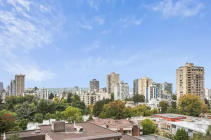 Office / Den Photo of 1102 1127 Barclay Street, Vancouver, BC