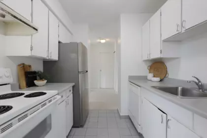 Pantry Photo of 1102 1127 Barclay Street, Vancouver, BC