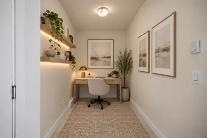 Laundry Room Photo of 406 20829 77a Avenue, Langley, BC