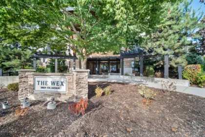 Outdoor Patio Photo of 406 20829 77a Avenue, Langley, BC