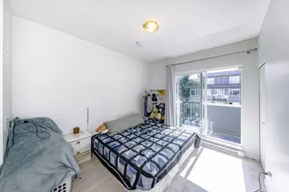 Primary Bedroom Photo of 410 13678 Grosvenor Road, Surrey, BC