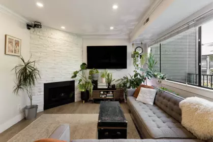 Family Room Photo of 1845 Goleta Drive, Burnaby, BC
