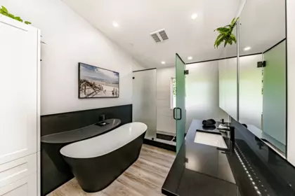 Basement Recreation Room Photo of 10062 Charlong Terrace, Mission, BC