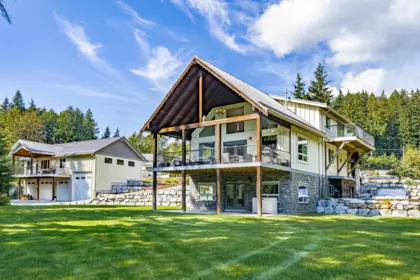 10062 Charlong Terrace, Mission, BC, Mission — Single Family Residence for sale