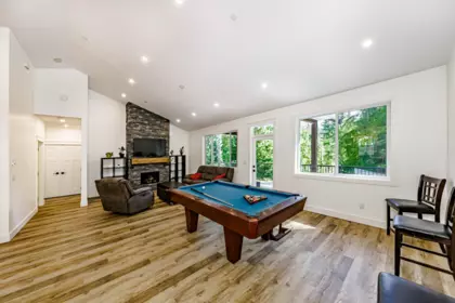 Hot Tub / Spa Photo of 10062 Charlong Terrace, Mission, BC