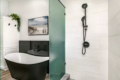Laundry Room Photo of 10062 Charlong Terrace, Mission, BC