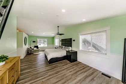 Loft / Bonus Room Photo of 10062 Charlong Terrace, Mission, BC