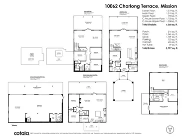 Playground / Recreational Area Near 10062 Charlong Terrace, Mission, BC