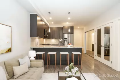 Family Room Photo of 208 2356 Welcher Avenue, Port Coquitlam, BC