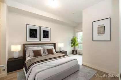Pantry Photo of 208 2356 Welcher Avenue, Port Coquitlam, BC