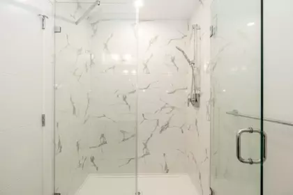 Primary Bathroom Photo of 208 2356 Welcher Avenue, Port Coquitlam, BC