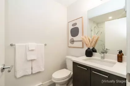 Primary Bedroom Photo of 208 2356 Welcher Avenue, Port Coquitlam, BC